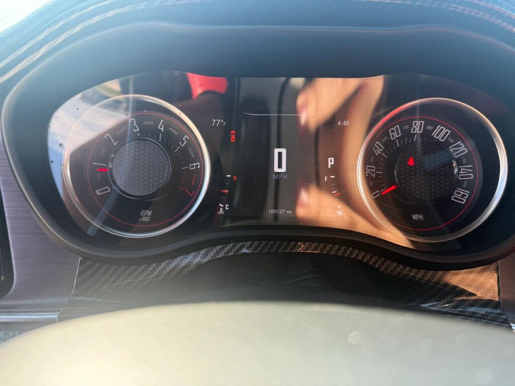 2018 Dodge Challenger
