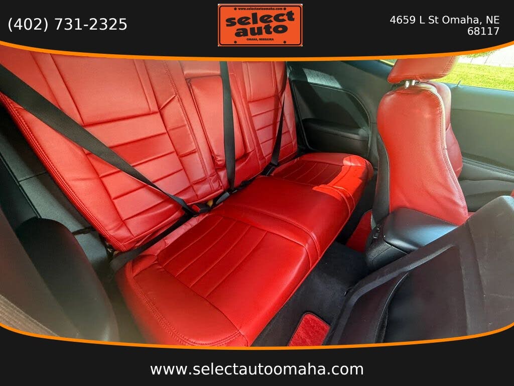 2018 Dodge Challenger