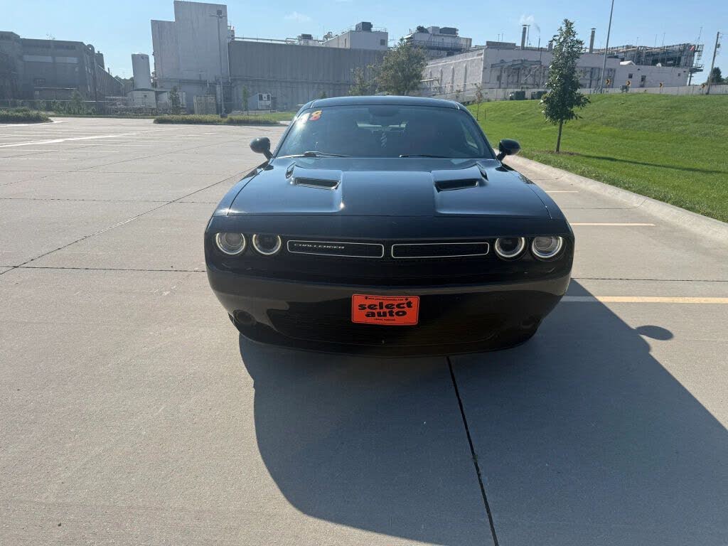 2018 Dodge Challenger