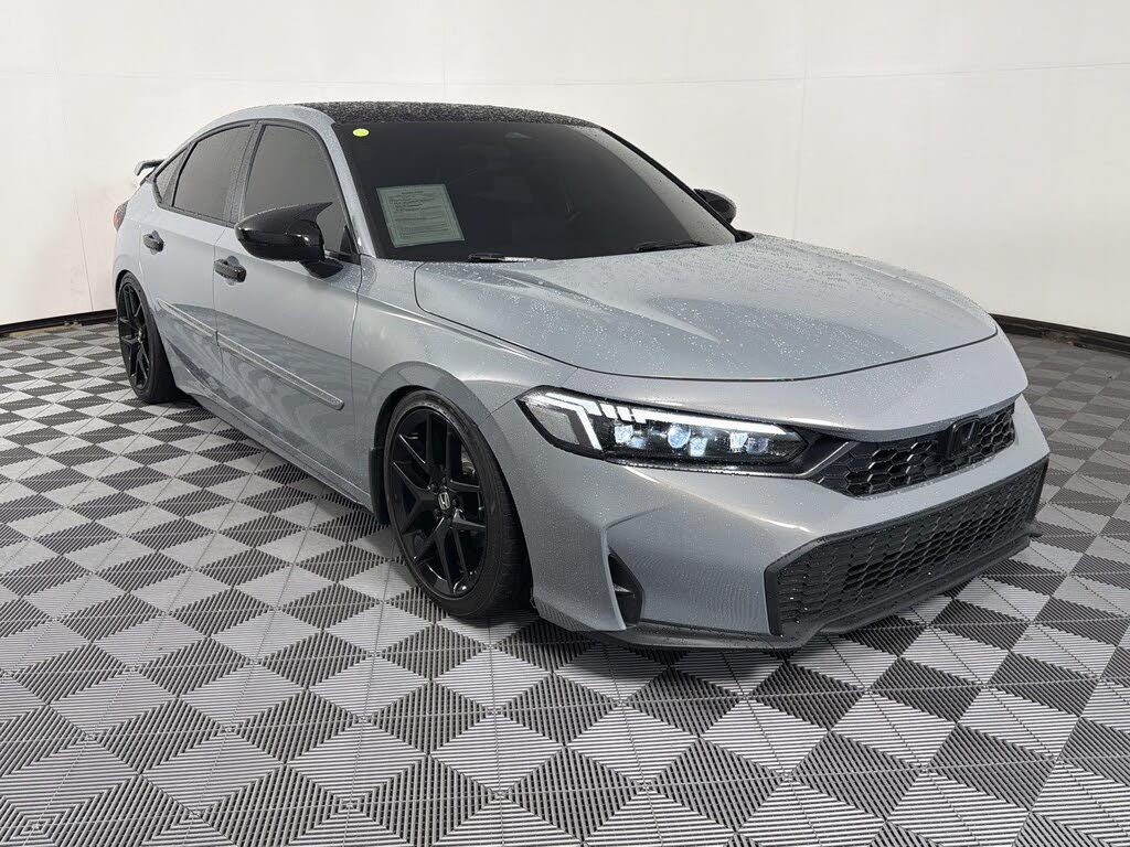 2025 Honda Civic