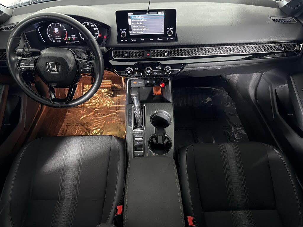 2025 Honda Civic