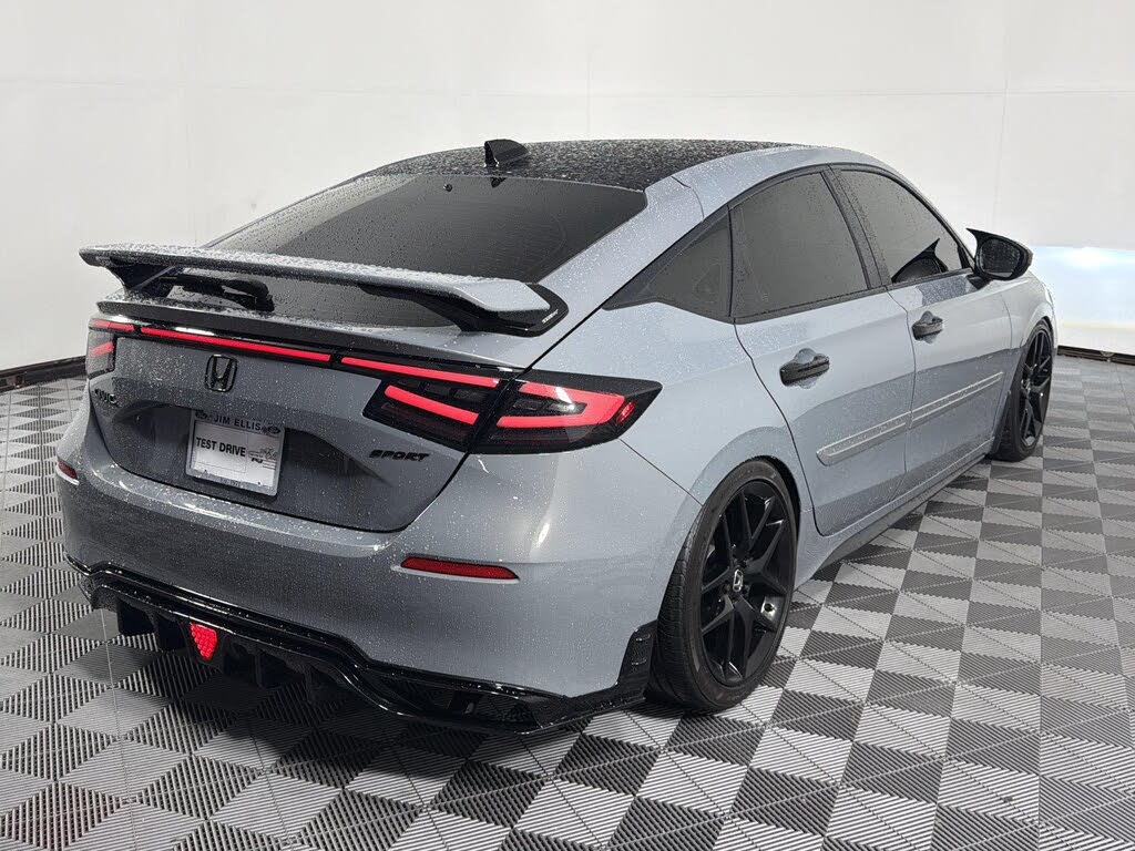 2025 Honda Civic