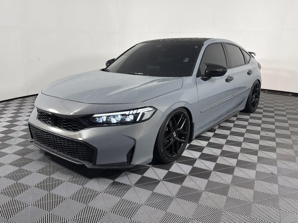 2025 Honda Civic
