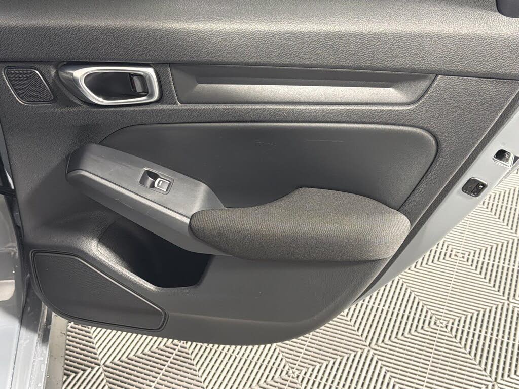 2025 Honda Civic