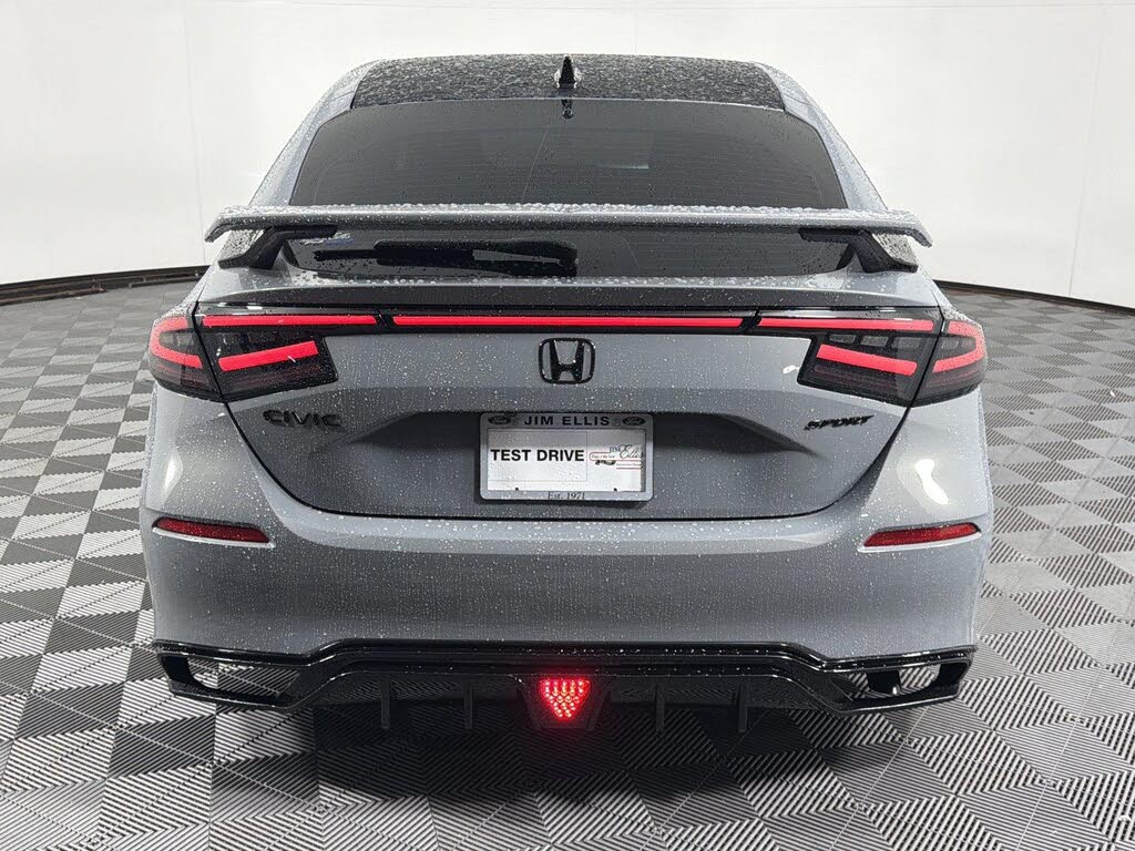 2025 Honda Civic