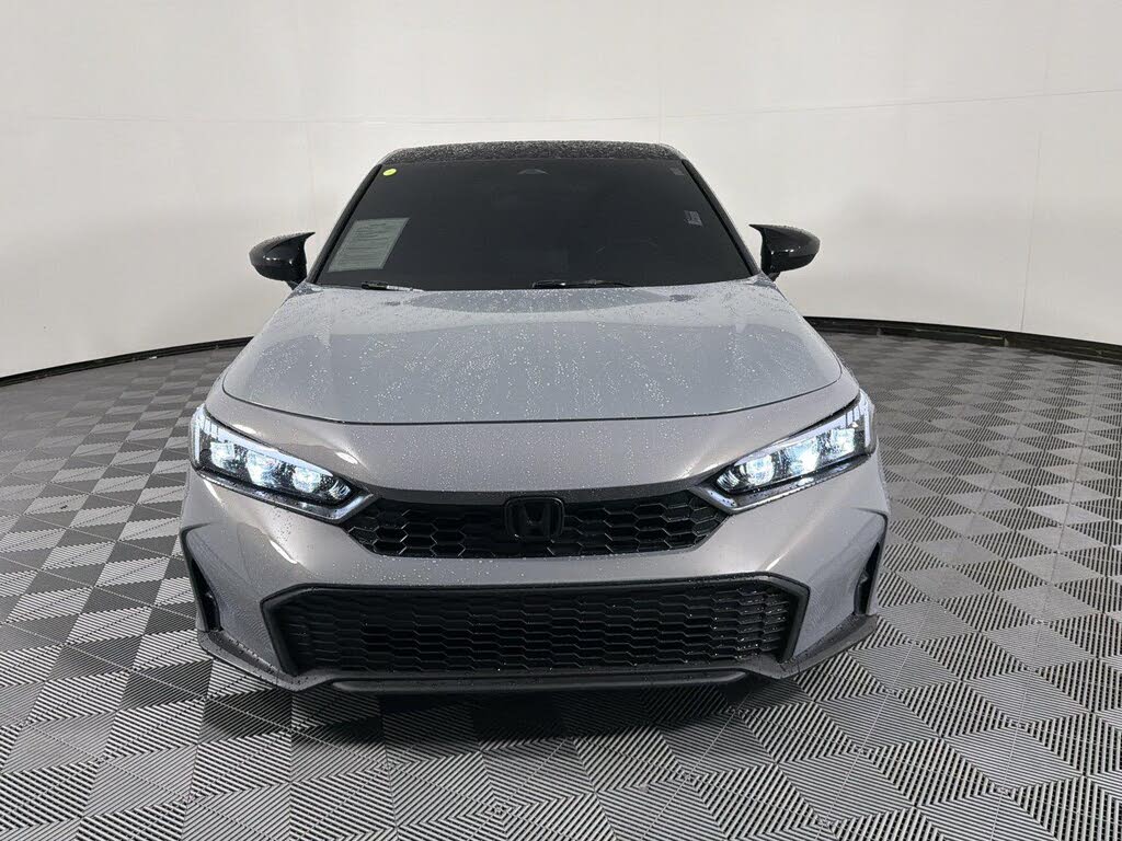 2025 Honda Civic