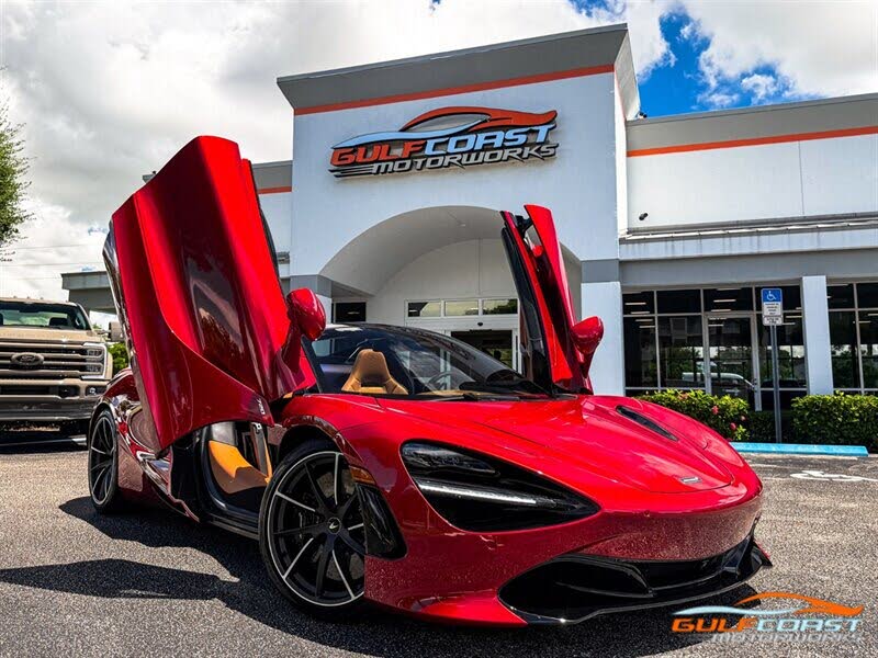 2022 McLaren 720S Spider Base for sale in Bonita Springs, FL