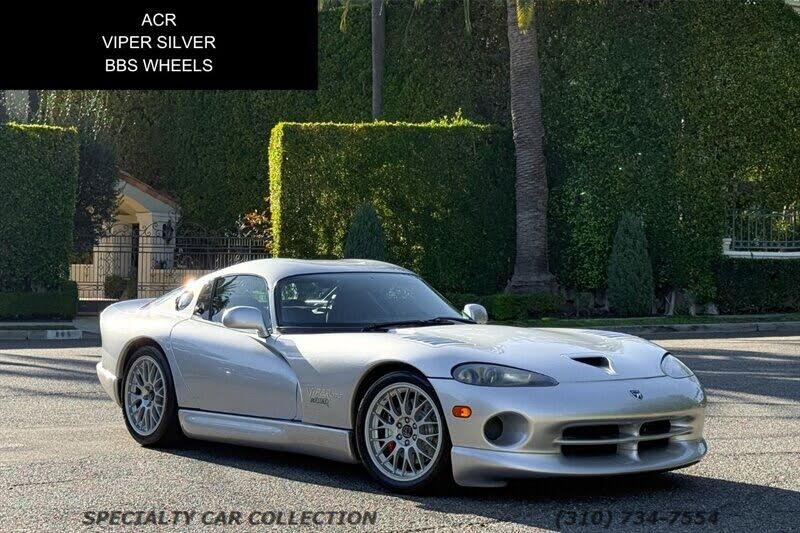 1999 Dodge Viper GTS for sale in West Hollywood, CA