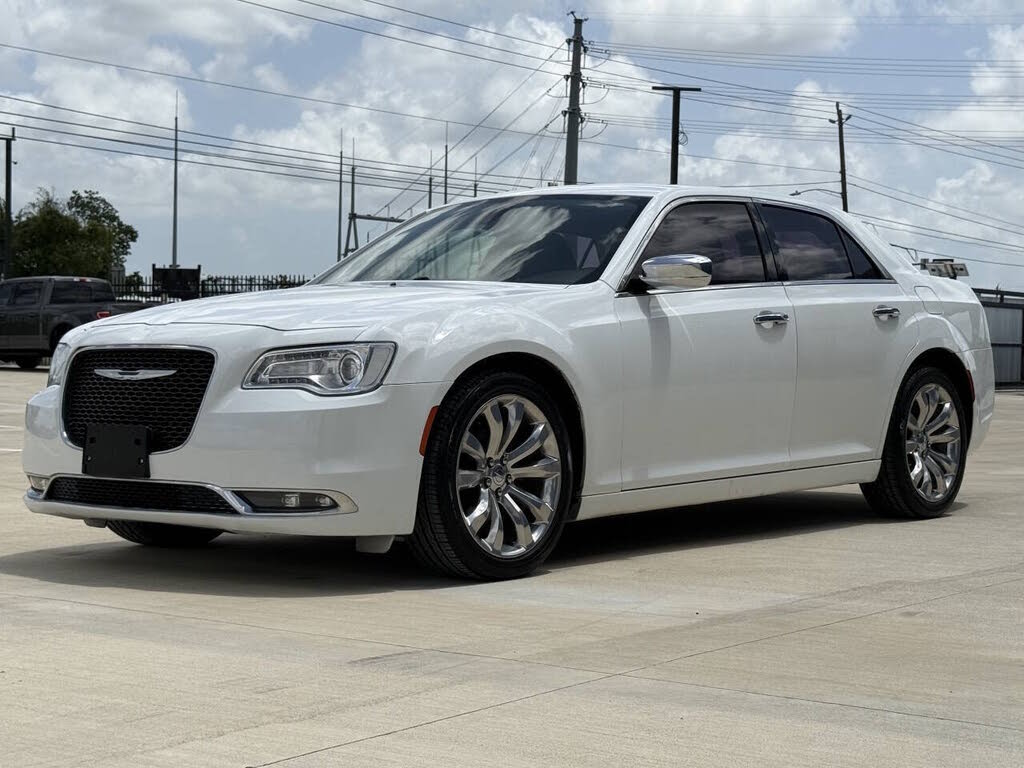 2018 Chrysler 300