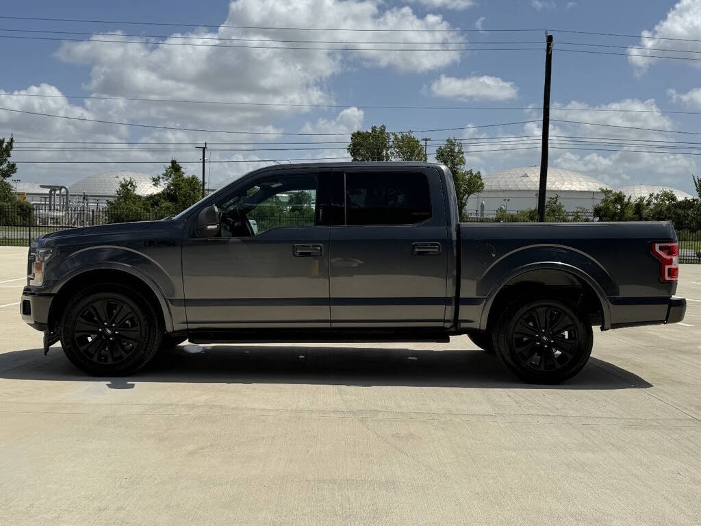 2020 Ford F-150