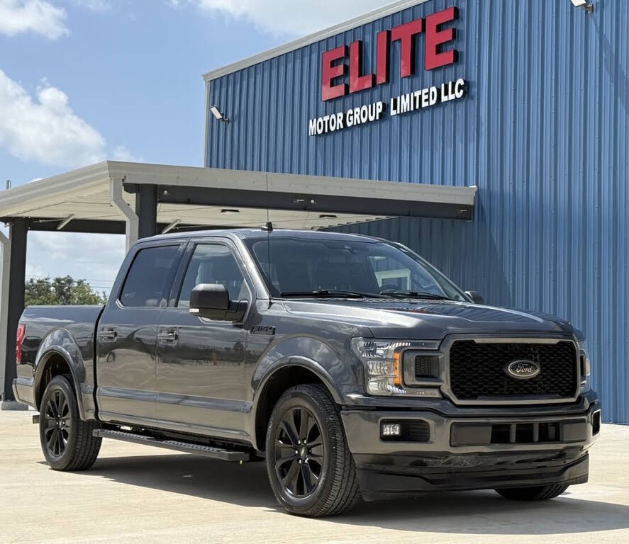 2020 Ford F-150