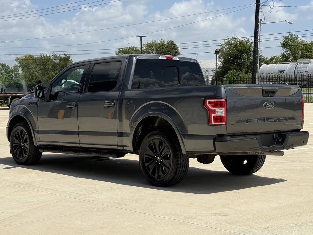 2020 Ford F-150