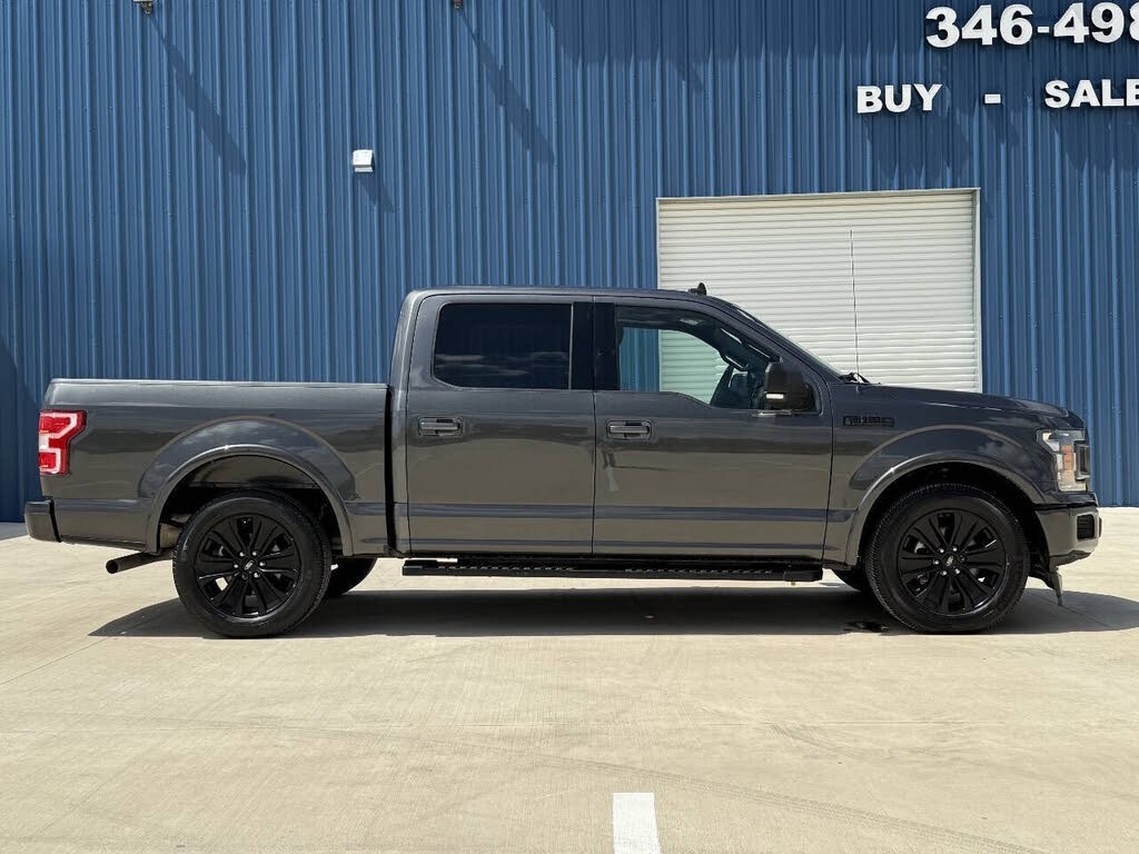 2020 Ford F-150