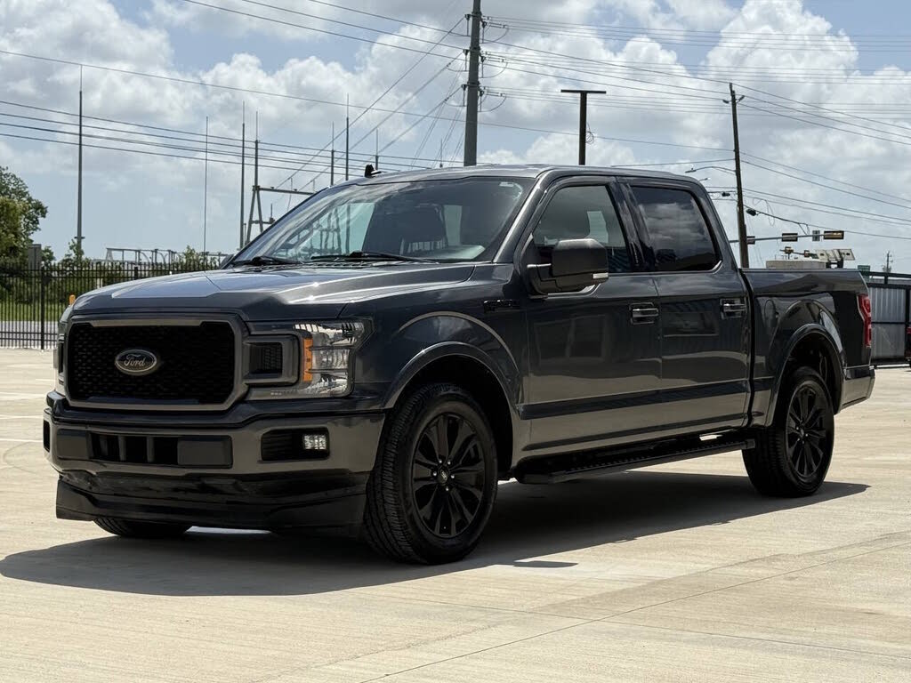 2020 Ford F-150