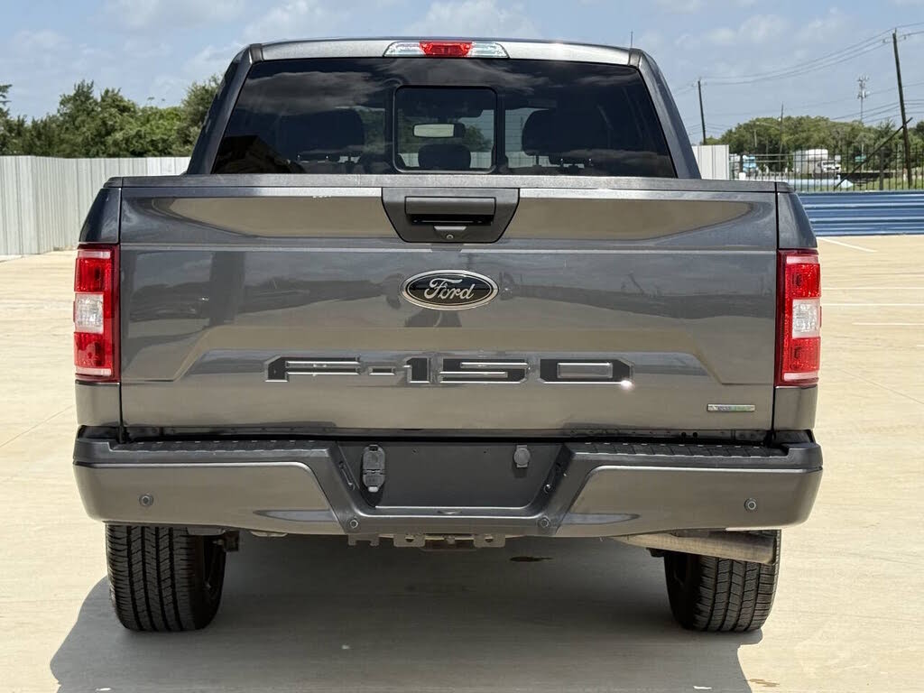 2020 Ford F-150