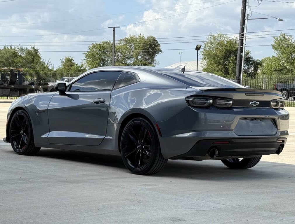 2021 Chevrolet Camaro