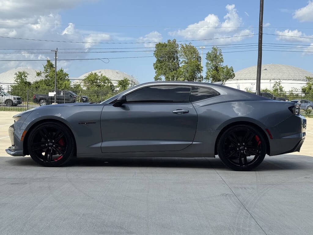 2021 Chevrolet Camaro