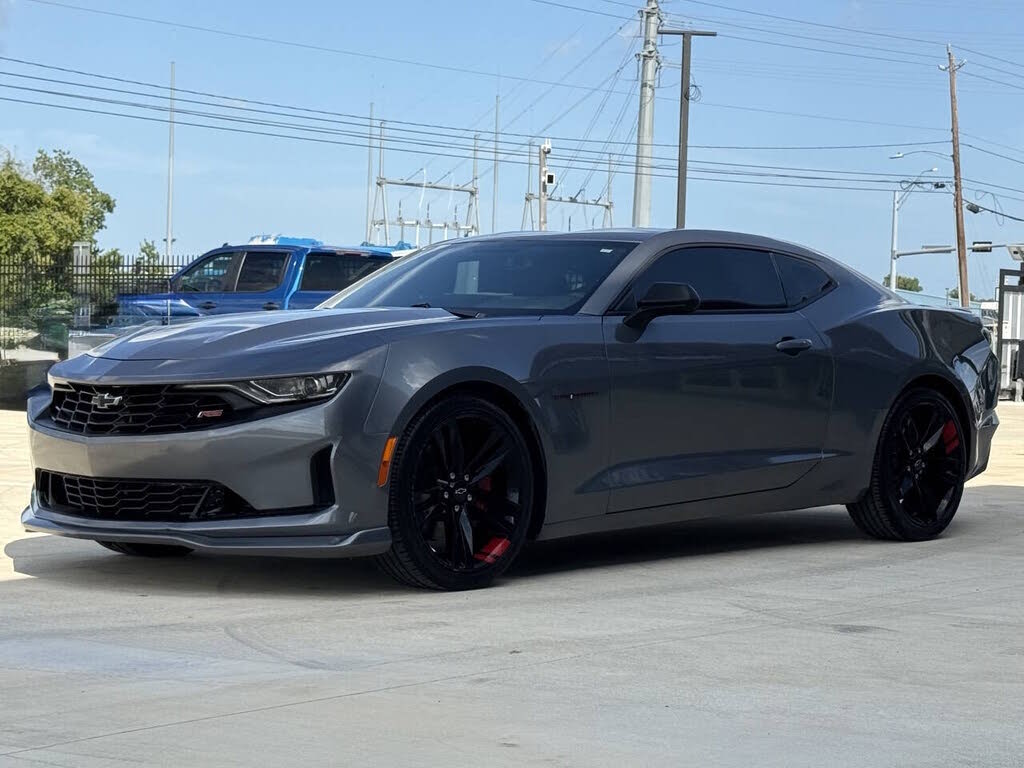 2021 Chevrolet Camaro
