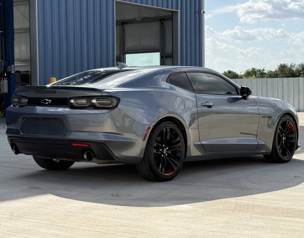 2021 Chevrolet Camaro
