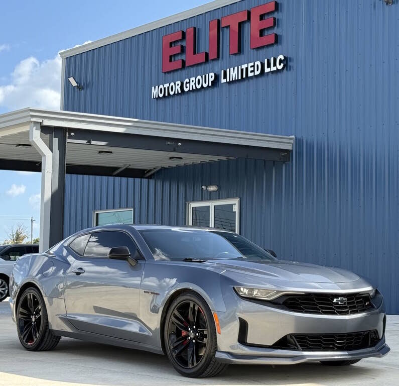2021 Chevrolet Camaro