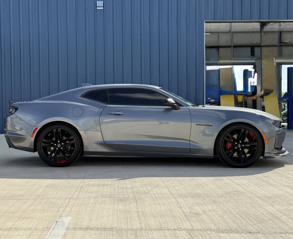 2021 Chevrolet Camaro