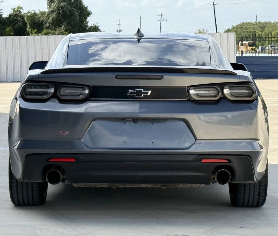2021 Chevrolet Camaro