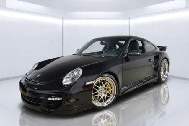 2007 Porsche 911 Turbo for sale in Doral, FL