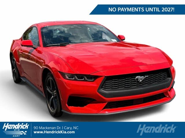 2024 Ford Mustang EcoBoost for sale in Cary, NC