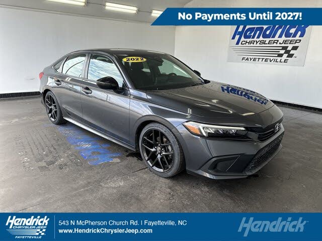 2022 Honda Civic