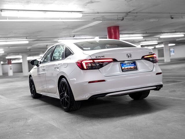 2026 Honda Civic