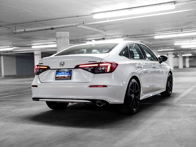 2026 Honda Civic