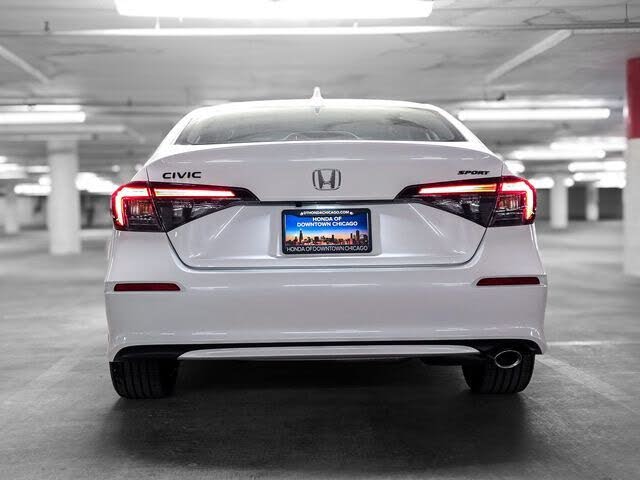 2026 Honda Civic