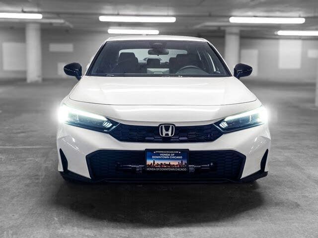 2026 Honda Civic