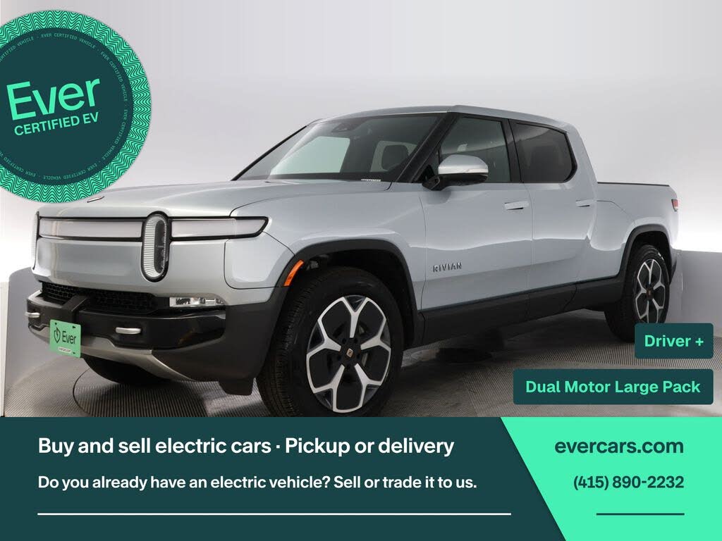 2024 Rivian R1T Adventure for sale in Costa Mesa, CA