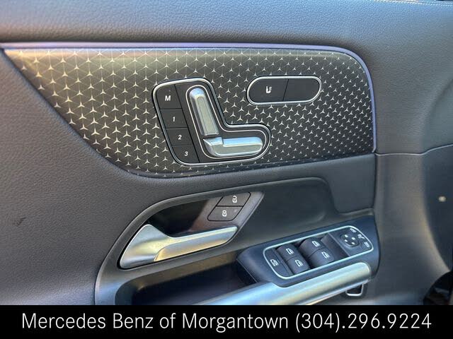 2025 Mercedes-Benz GLA
