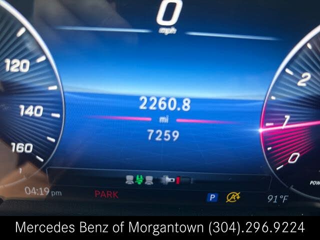 2025 Mercedes-Benz GLA
