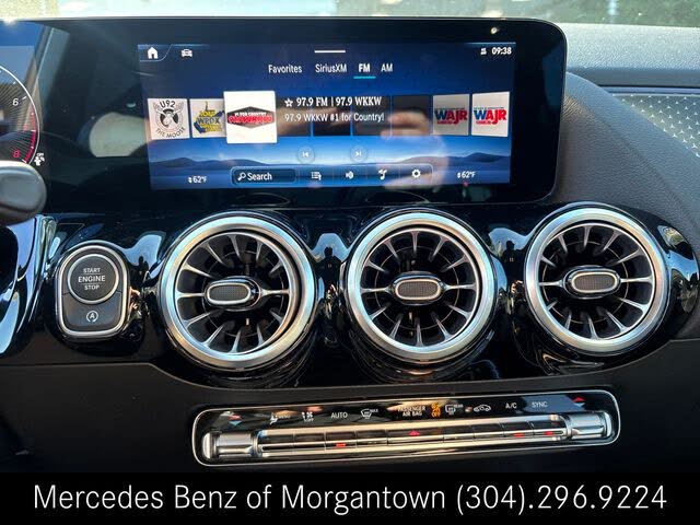 2025 Mercedes-Benz GLA