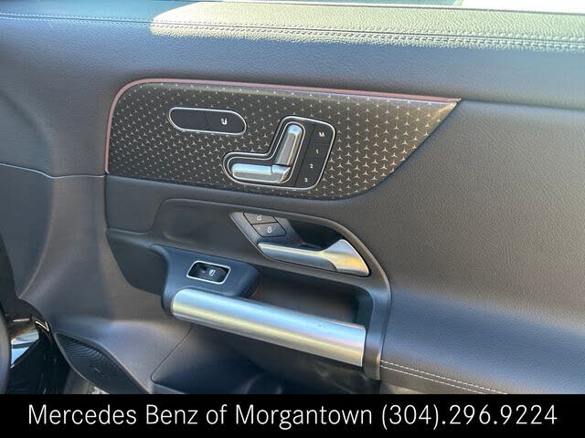 2025 Mercedes-Benz GLA