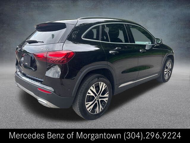 2025 Mercedes-Benz GLA