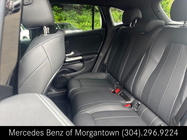 2025 Mercedes-Benz GLA