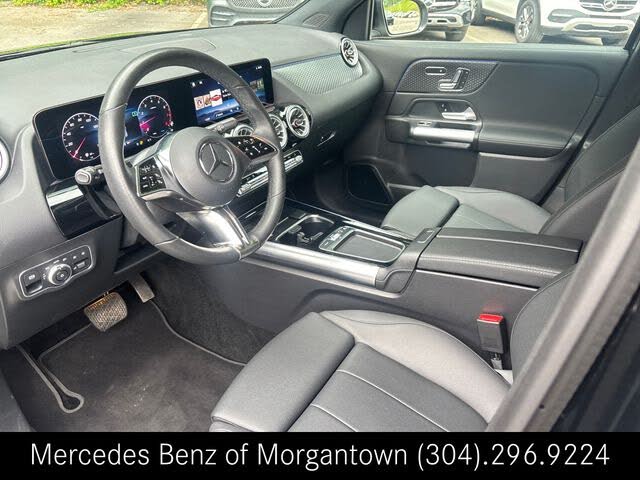 2025 Mercedes-Benz GLA
