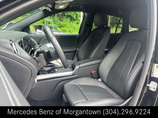 2025 Mercedes-Benz GLA