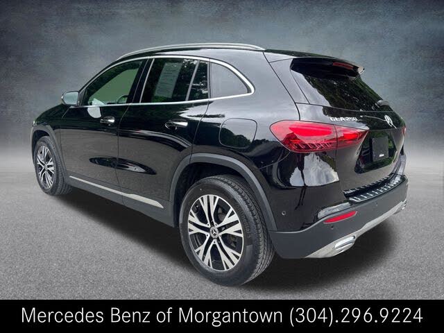 2025 Mercedes-Benz GLA