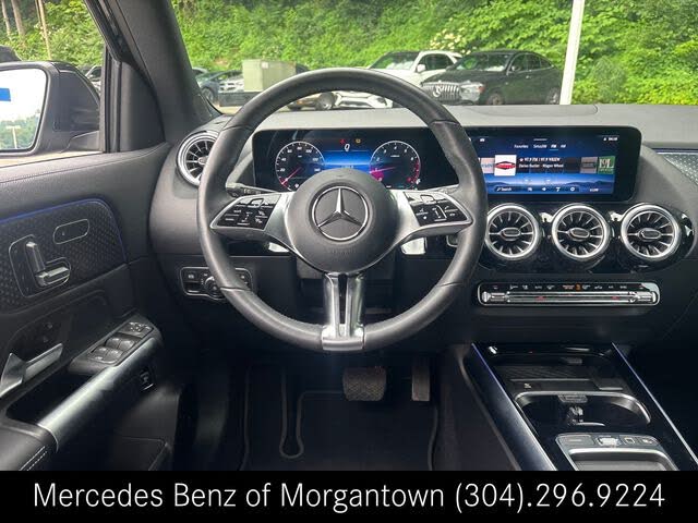 2025 Mercedes-Benz GLA