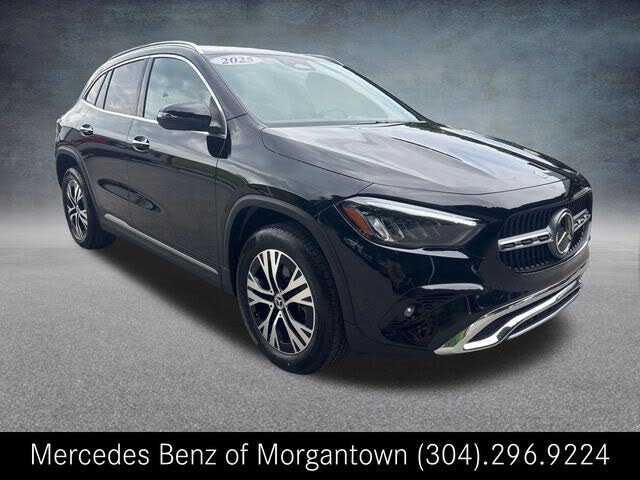 2025 Mercedes-Benz GLA