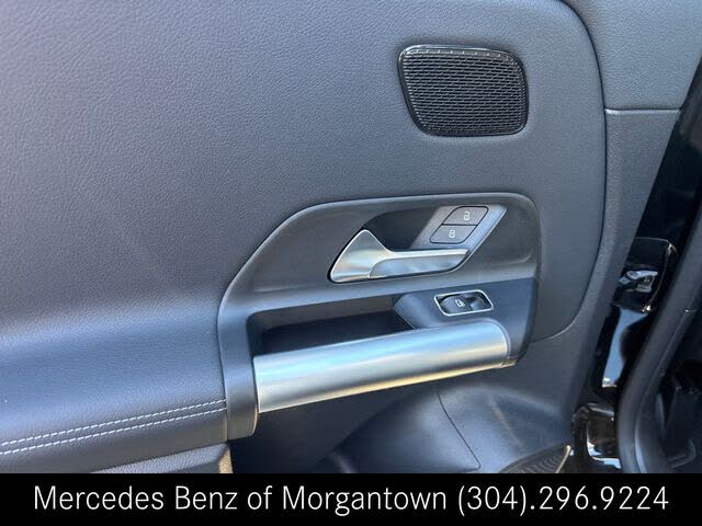 2025 Mercedes-Benz GLA