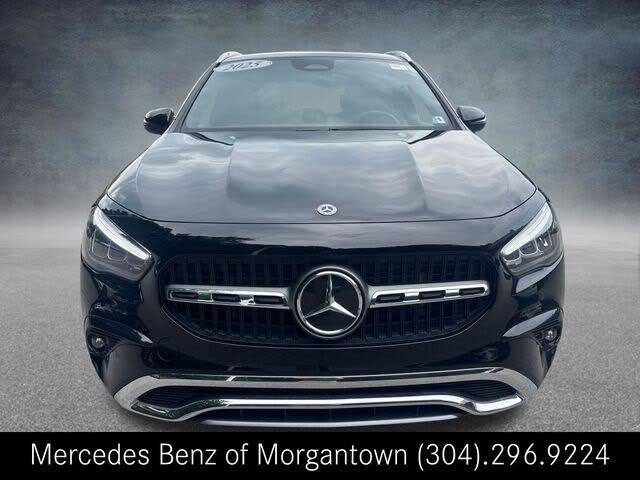 2025 Mercedes-Benz GLA