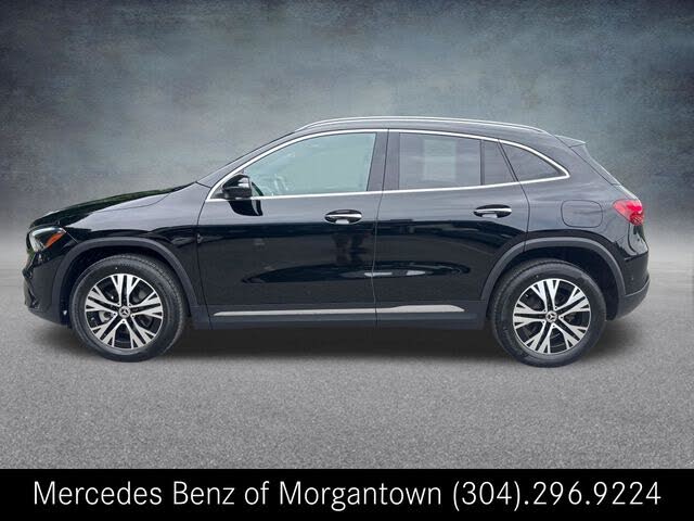 2025 Mercedes-Benz GLA