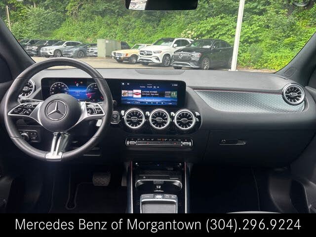 2025 Mercedes-Benz GLA