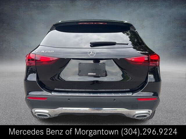 2025 Mercedes-Benz GLA
